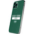 NFL New York Jets Green Performance Series iPhone 12 Pro Max Skin