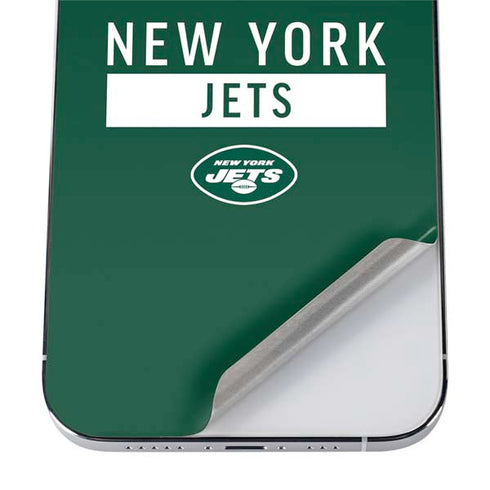 NFL New York Jets Green Performance Series iPhone 12 Pro Max Skin
