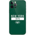 NFL New York Jets Green Performance Series iPhone 12 Pro Skin