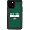 NFL New York Jets Green Performance Series iPhone 12 Pro Waterproof Case
