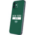 NFL New York Jets Green Performance Series iPhone 12 Skin