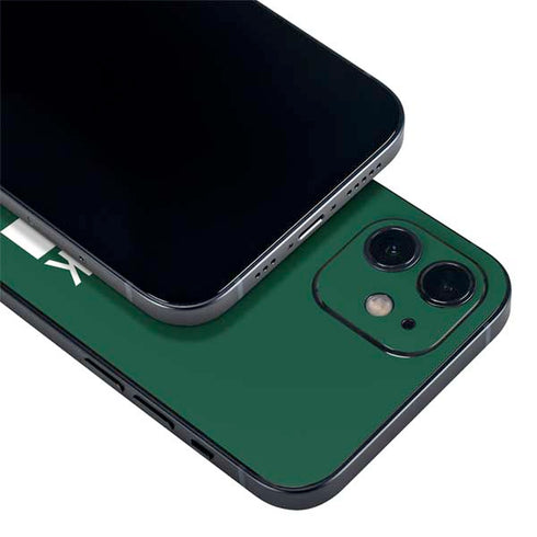 NFL New York Jets Green Performance Series iPhone 12 Skin