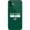 NFL New York Jets Green Performance Series iPhone 12 Skin