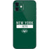 NFL New York Jets Green Performance Series iPhone 12 Skin