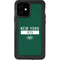 NFL New York Jets Green Performance Series iPhone 12 Waterproof Case