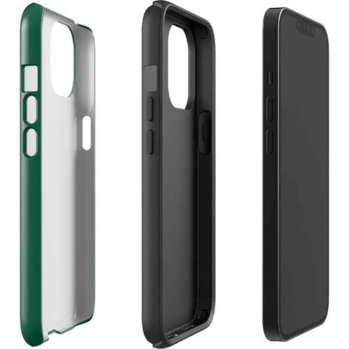 NFL New York Jets Green Performance Series iPhone 13 Impact Case