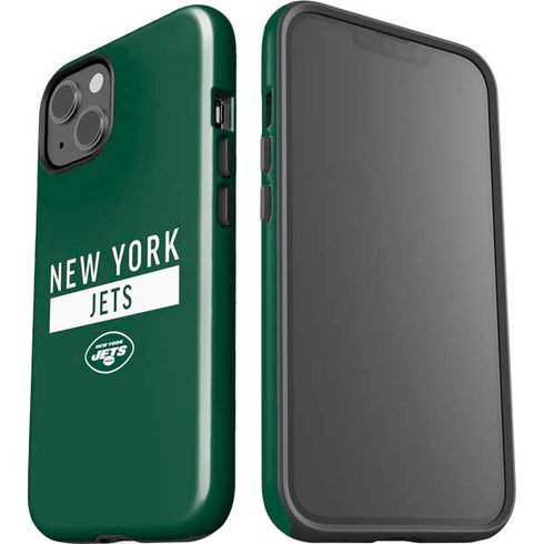 NFL New York Jets Green Performance Series iPhone 13 Impact Case