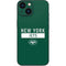 NFL New York Jets Green Performance Series iPhone 13 Mini Skin