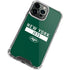 NFL New York Jets Green Performance Series iPhone 13 Pro Clear Case