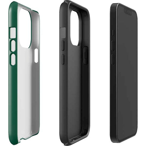 NFL New York Jets Green Performance Series iPhone 13 Pro Impact Case