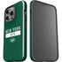 NFL New York Jets Green Performance Series iPhone 13 Pro Impact Case
