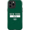 NFL New York Jets Green Performance Series iPhone 13 Pro Max Impact Case