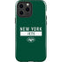 NFL New York Jets Green Performance Series iPhone 13 Pro Max Impact Case