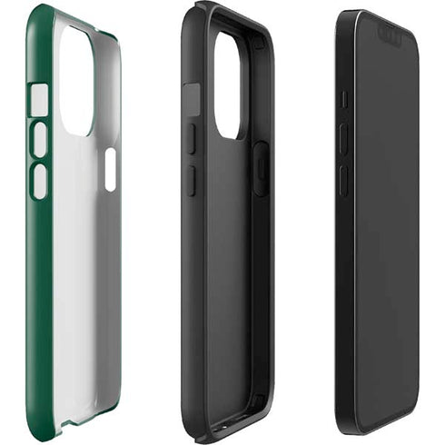 NFL New York Jets Green Performance Series iPhone 13 Pro Max Impact Case