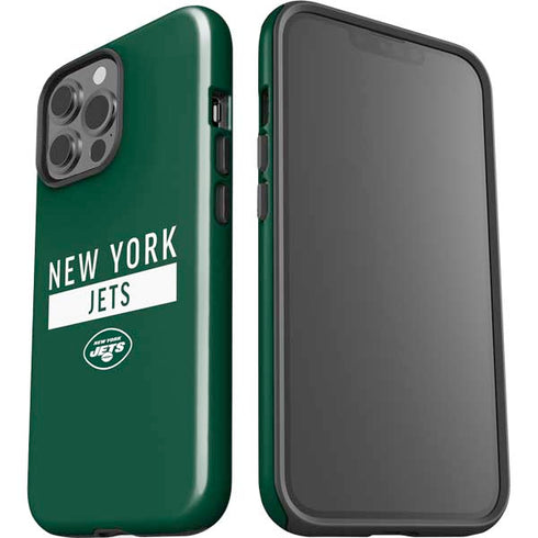 NFL New York Jets Green Performance Series iPhone 13 Pro Max Impact Case