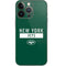 NFL New York Jets Green Performance Series iPhone 13 Pro Skin