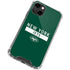 NFL New York Jets Green Performance Series iPhone 14 Clear Case
