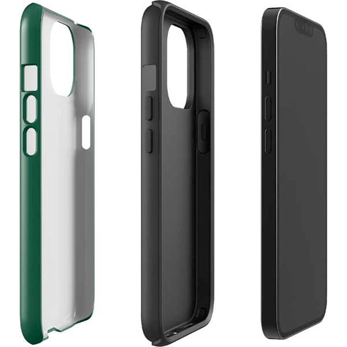 NFL New York Jets Green Performance Series iPhone 14 Plus Impact Case