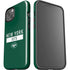 NFL New York Jets Green Performance Series iPhone 14 Plus Impact Case