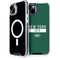 NFL New York Jets Green Performance Series iPhone 14 MagSafe Case