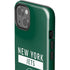 NFL New York Jets Green Performance Series iPhone 15 Impact Case
