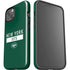NFL New York Jets Green Performance Series iPhone 14 Impact Case