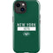 NFL New York Jets Green Performance Series iPhone 15 Plus Impact Case
