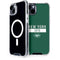 NFL New York Jets Green Performance Series iPhone 15 Plus MagSafe Case