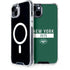 NFL New York Jets Green Performance Series iPhone 15 Plus MagSafe Case
