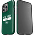NFL New York Jets Green Performance Series iPhone 15 Pro Impact Case