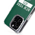 NFL New York Jets Green Performance Series iPhone 15 Pro MagSafe Case