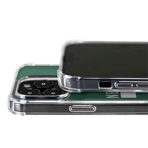 NFL New York Jets Green Performance Series iPhone 15 Pro MagSafe Case