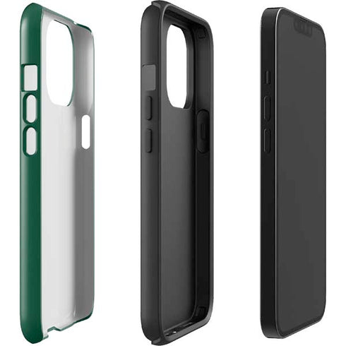 NFL New York Jets Green Performance Series iPhone 15 Pro Max Impact Case