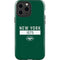 NFL New York Jets Green Performance Series iPhone 15 Pro Max Impact Case