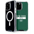 NFL New York Jets Green Performance Series iPhone 15 Pro Max MagSafe Case