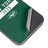 NFL New York Jets Green Performance Series iPhone 14 Pro Max Skin