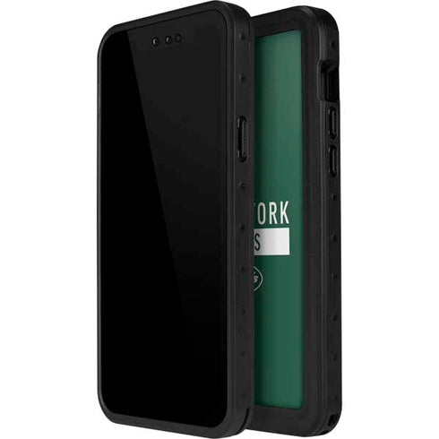 NFL New York Jets Green Performance Series iPhone 14 Pro Max Waterproof Case