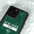 NFL New York Jets Green Performance Series iPhone 14 Pro Max Waterproof Case