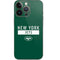 NFL New York Jets Green Performance Series iPhone 14 Pro Skin