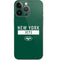 NFL New York Jets Green Performance Series iPhone 15 Pro Skin