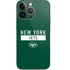 NFL New York Jets Green Performance Series iPhone 15 Pro Skin