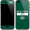 NFL New York Jets Green Performance Series iPhone 5/5s/5SE Skin