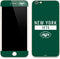 NFL New York Jets Green Performance Series iPhone 6/6s Plus Skin