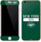 NFL New York Jets Green Performance Series iPhone 6/6s Skin