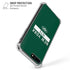 NFL New York Jets Green Performance Series iPhone 7/8 Plus Clear Case