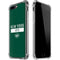 NFL New York Jets Green Performance Series iPhone 7/8 Plus Clear Case