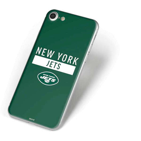 NFL New York Jets Green Performance Series iPhone 7 Skin