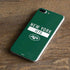 NFL New York Jets Green Performance Series iPhone 8 Plus Skin