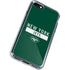 NFL New York Jets Green Performance Series iPhone SE (2nd & 3rd Gen) Clear Case