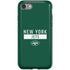 NFL New York Jets Green Performance Series iPhone SE (2nd & 3rd Gen) Pro Case